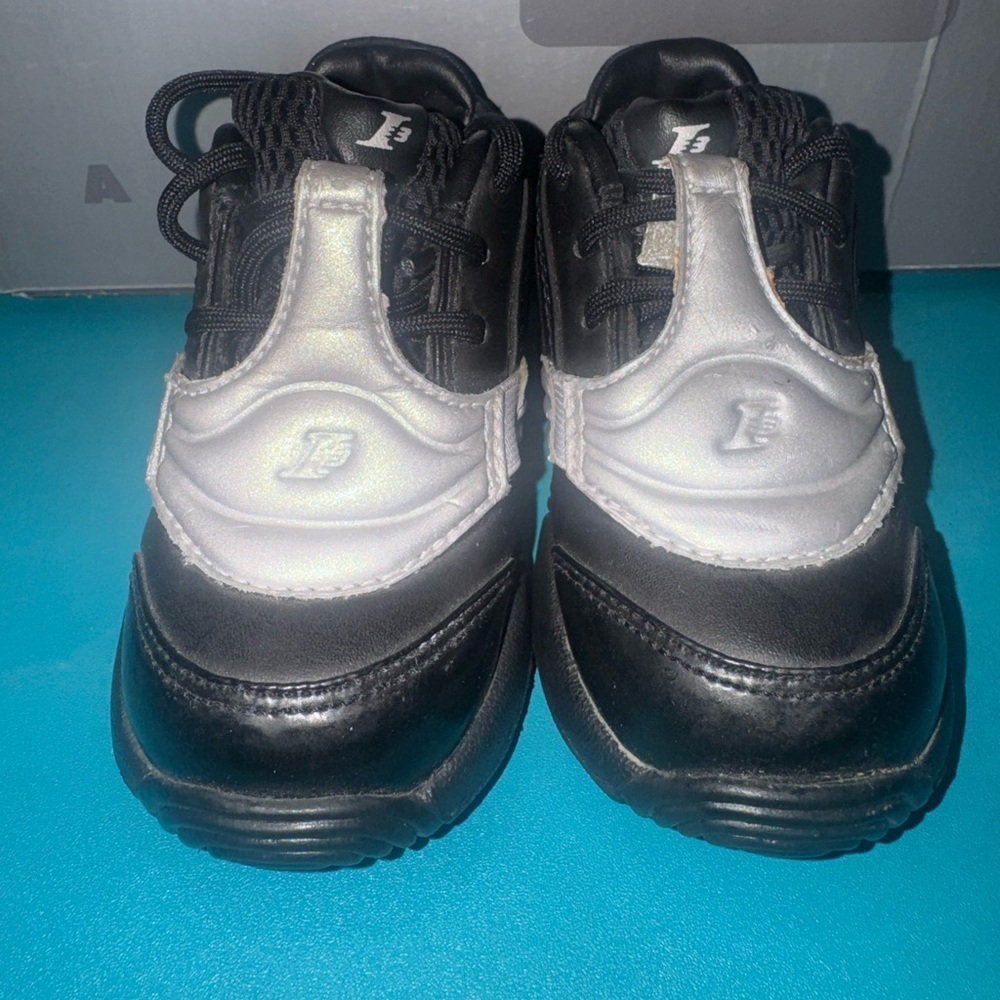 Reebok Kids Sneakers Black and White
